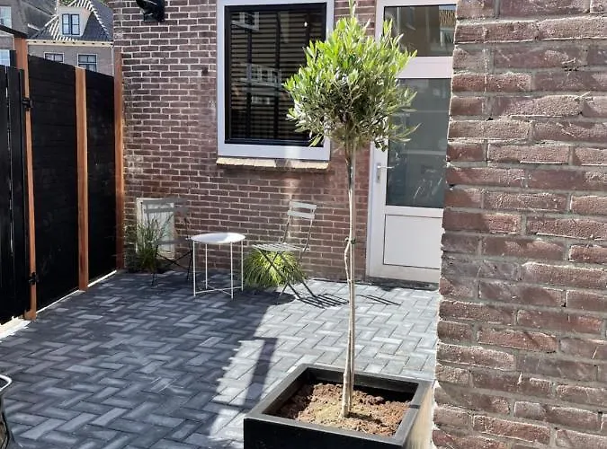 Vakantiehuis In Het Hart Van Medemblik