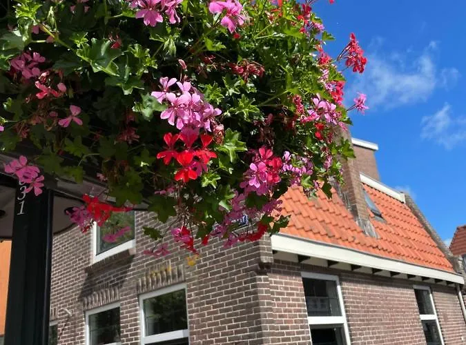 Vakantiehuis In Het Hart Van Medemblik