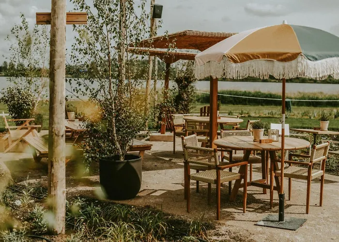 Casa Viva La Vida - Luxe Vakantiewoning In Het Hart Van De Bollenstreek En Dichtbij Strand, Meer, Duinen En Keukenhof