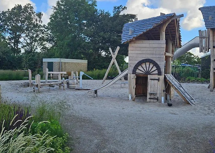 Casa Viva La Vida - Luxe Vakantiewoning In Het Hart Van De Bollenstreek En Dichtbij Strand, Meer, Duinen En Keukenhof